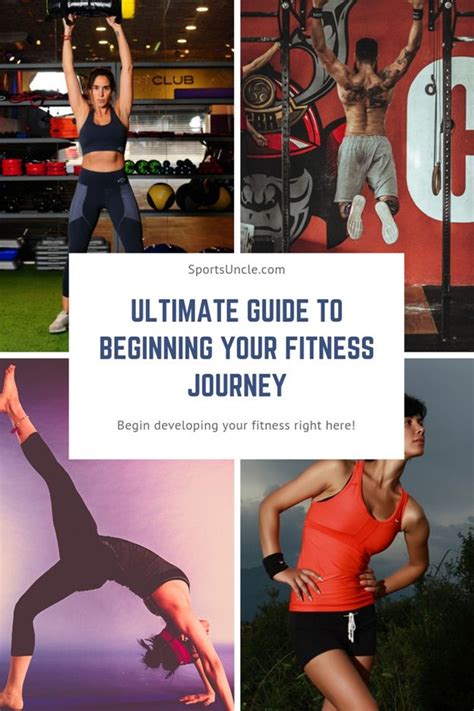 How To Start Your Fitness Journey An Ultimate Guide The One Liner How To Start Your Fitness Journey An Ultimate Guide The One Liner