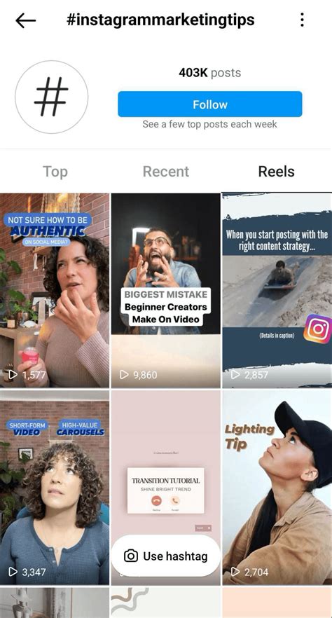 How To Use Instagram Hashtags In 2022 A Guide For Marketers Social How To Use Instagram Hashtags In 2022 A Guide For Marketers Social