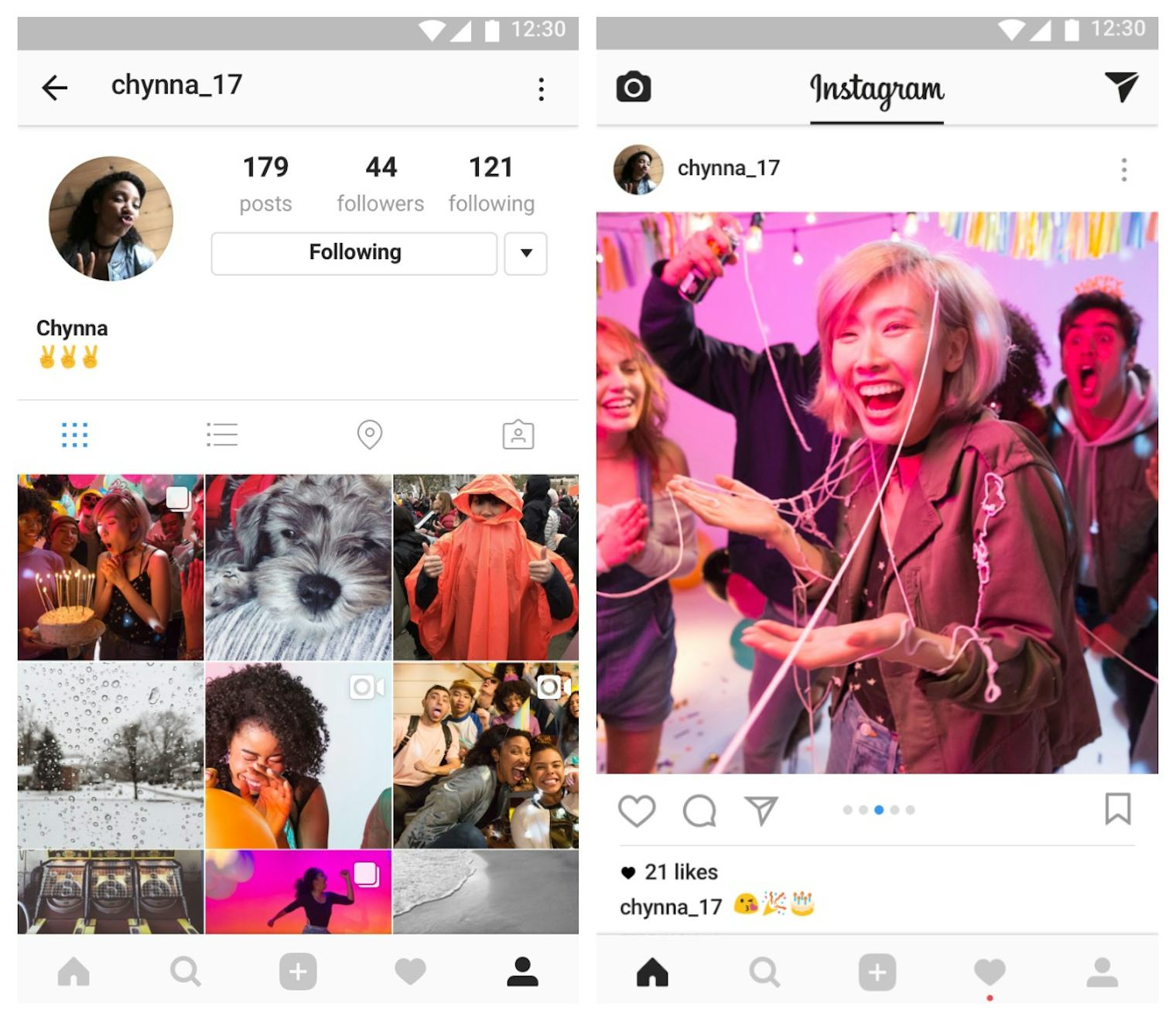 How To View Multiple Photos In One Instagram Post Swipe Your Way To How To View Multiple Photos In One Instagram Post Swipe Your Way To
