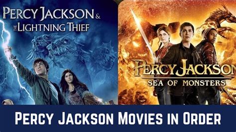 How To Watch Percy Jackson Movies In Order From First To Last The How To Watch Percy Jackson Movies In Order From First To Last The