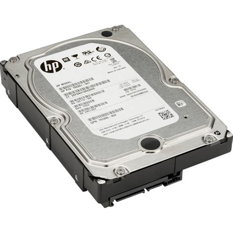 Hp 1Tb L3m56aa Sata 7200Rpm Internal Hard Drive L3m56aa B H