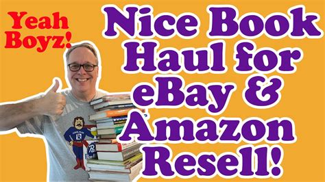 Huge Book Haul For Ebay Amazon Resell Design Books Are Hot Youtube Huge Book Haul For Ebay Amazon Resell Design Books Are Hot Youtube