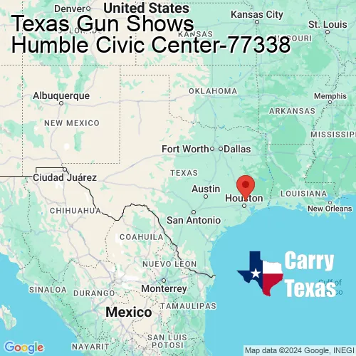 Humble Gun Show 2024