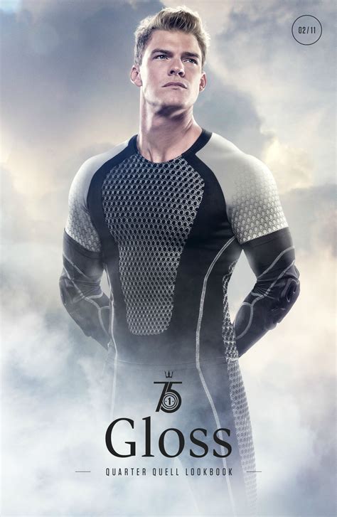 Hunger Games Gloss Poster Hunger Games Gloss Poster