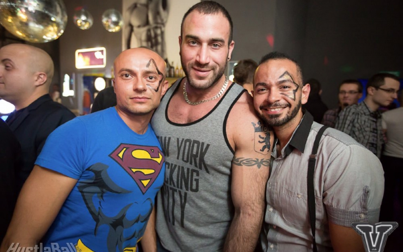 Hustlaball Porn: 5 Tips