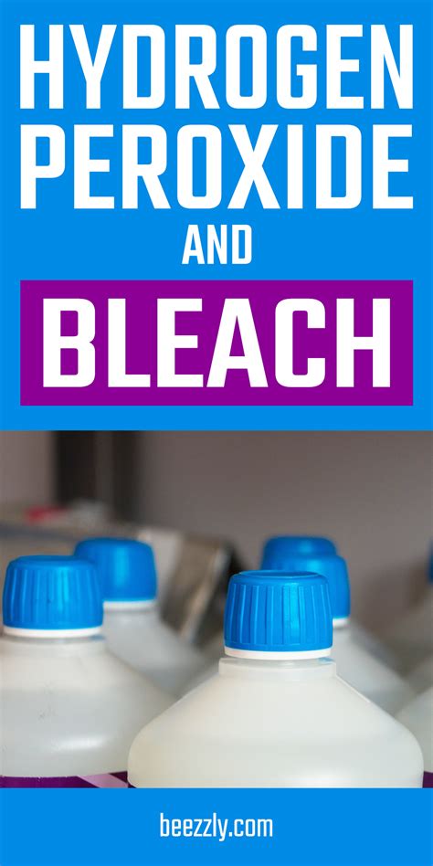 The Ultimate Bleach and Peroxide Guide