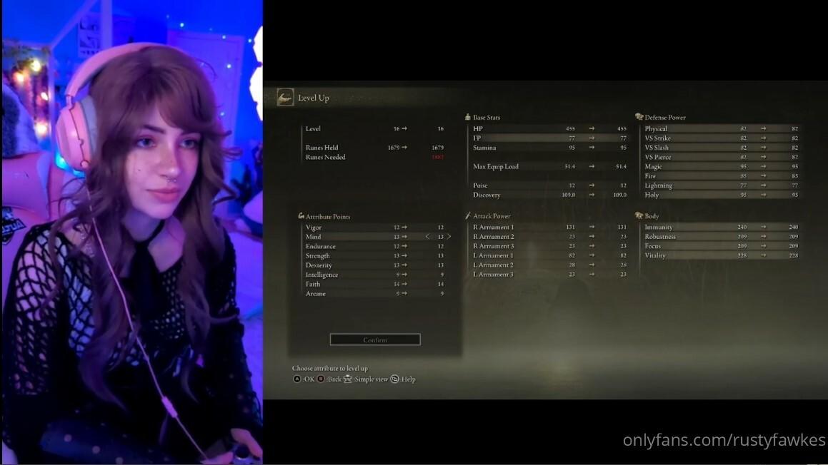 Hylia Fawkes Onlyfans Leaks