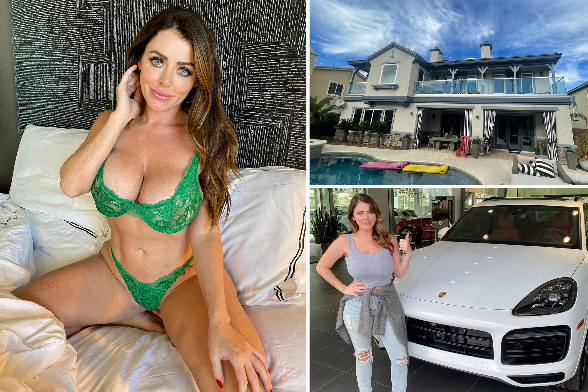 I Amp 39 M An Onlyfans Amp 39 Top Earner I Grew Up Poor But Now A Millionaire I Amp 39 M An Onlyfans Amp 39 Top Earner I Grew Up Poor But Now A Millionaire