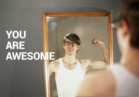 I Feel So Good Looking At Myself In The Mirror After A Year Of Working I Feel So Good Looking At Myself In The Mirror After A Year Of Working