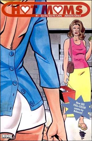 I See You Porn Comic