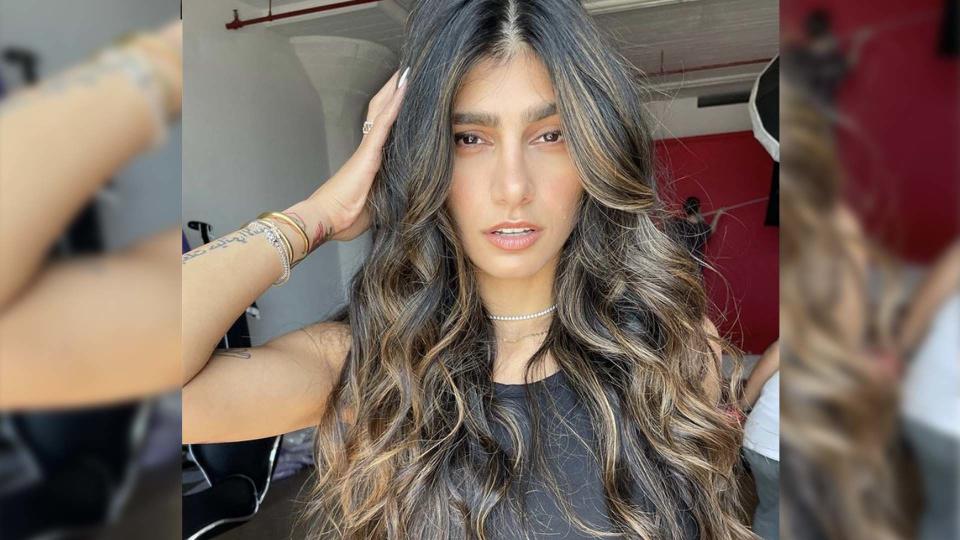 I Was Naive Mia Khalifa On Life After Adult Films And Reclaiming Her I Was Naive Mia Khalifa On Life After Adult Films And Reclaiming Her
