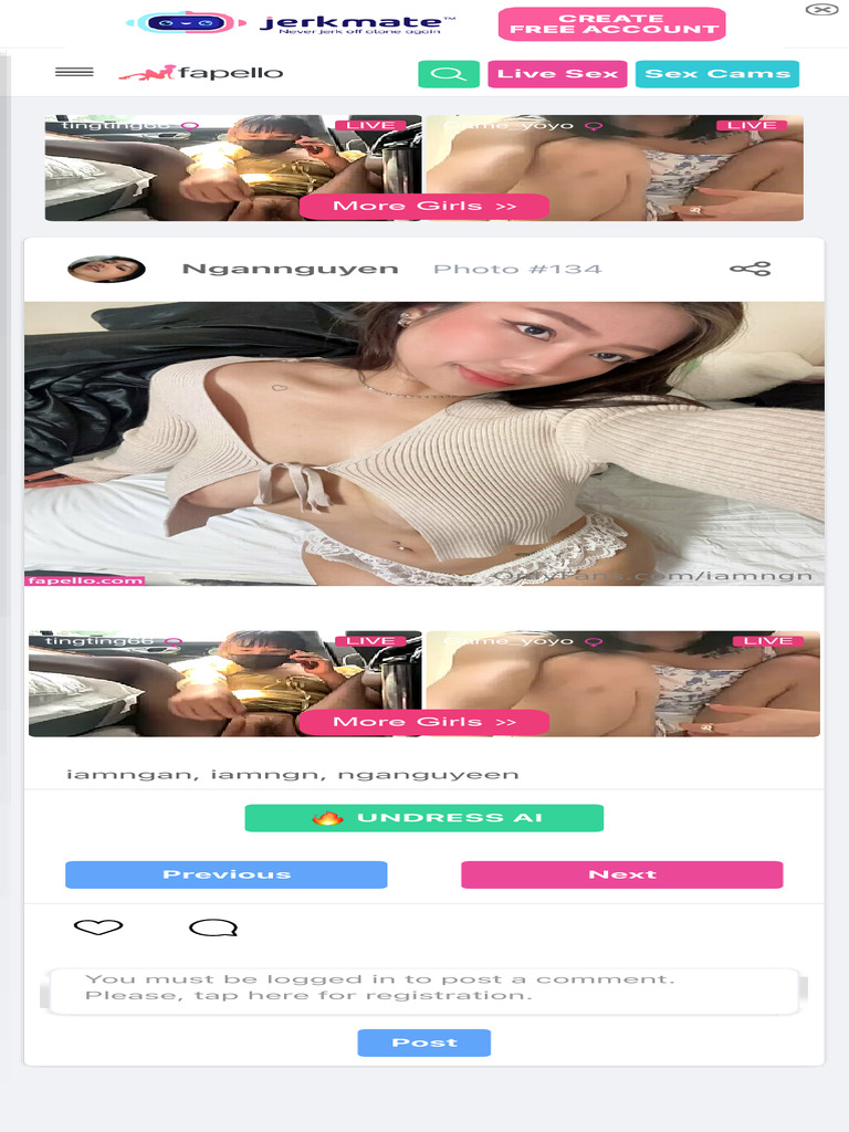 Iamngn Onlyfans Leak