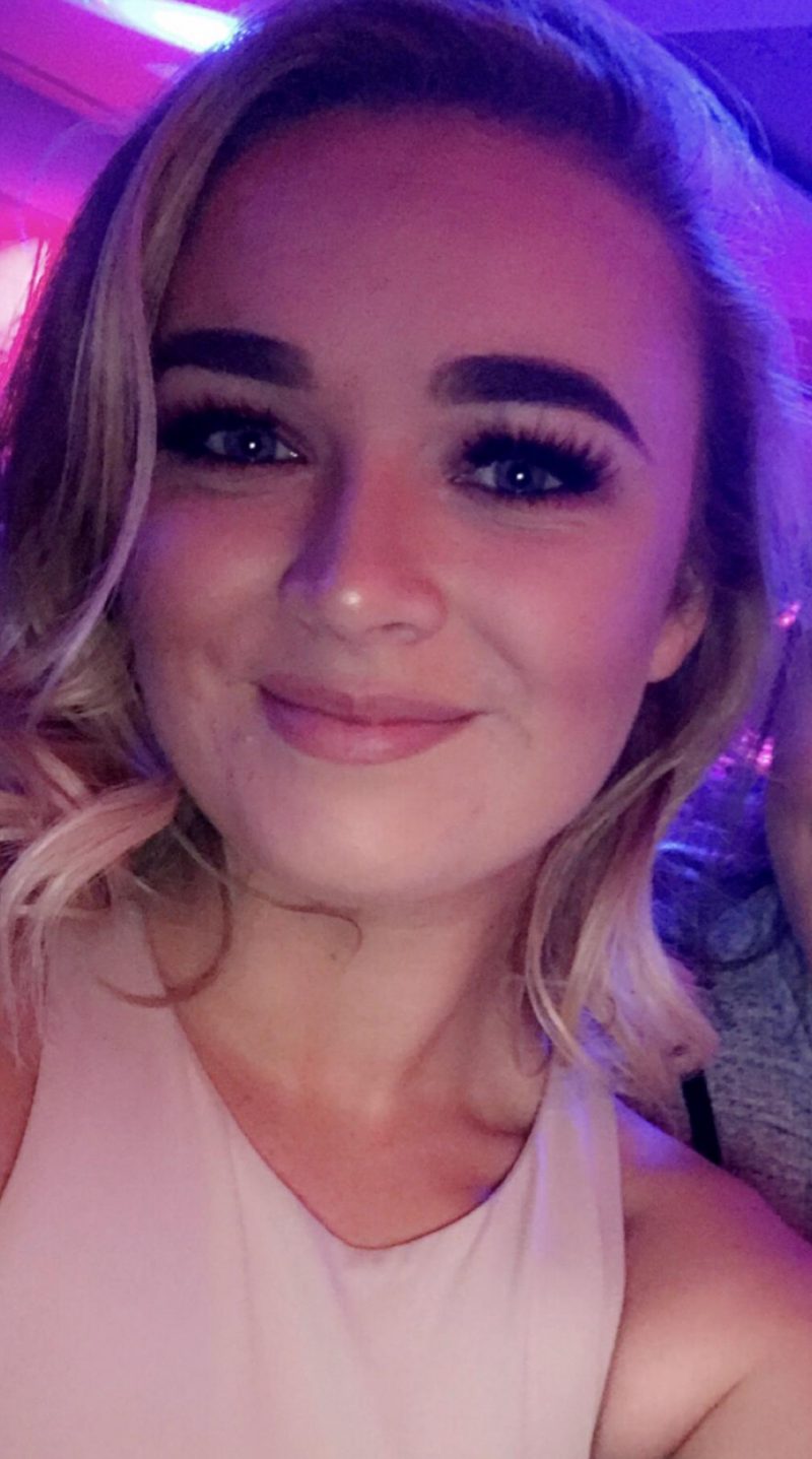 Idonate Ie Support Rebecca O Connor S Page Idonate Ie Support Rebecca O Connor S Page