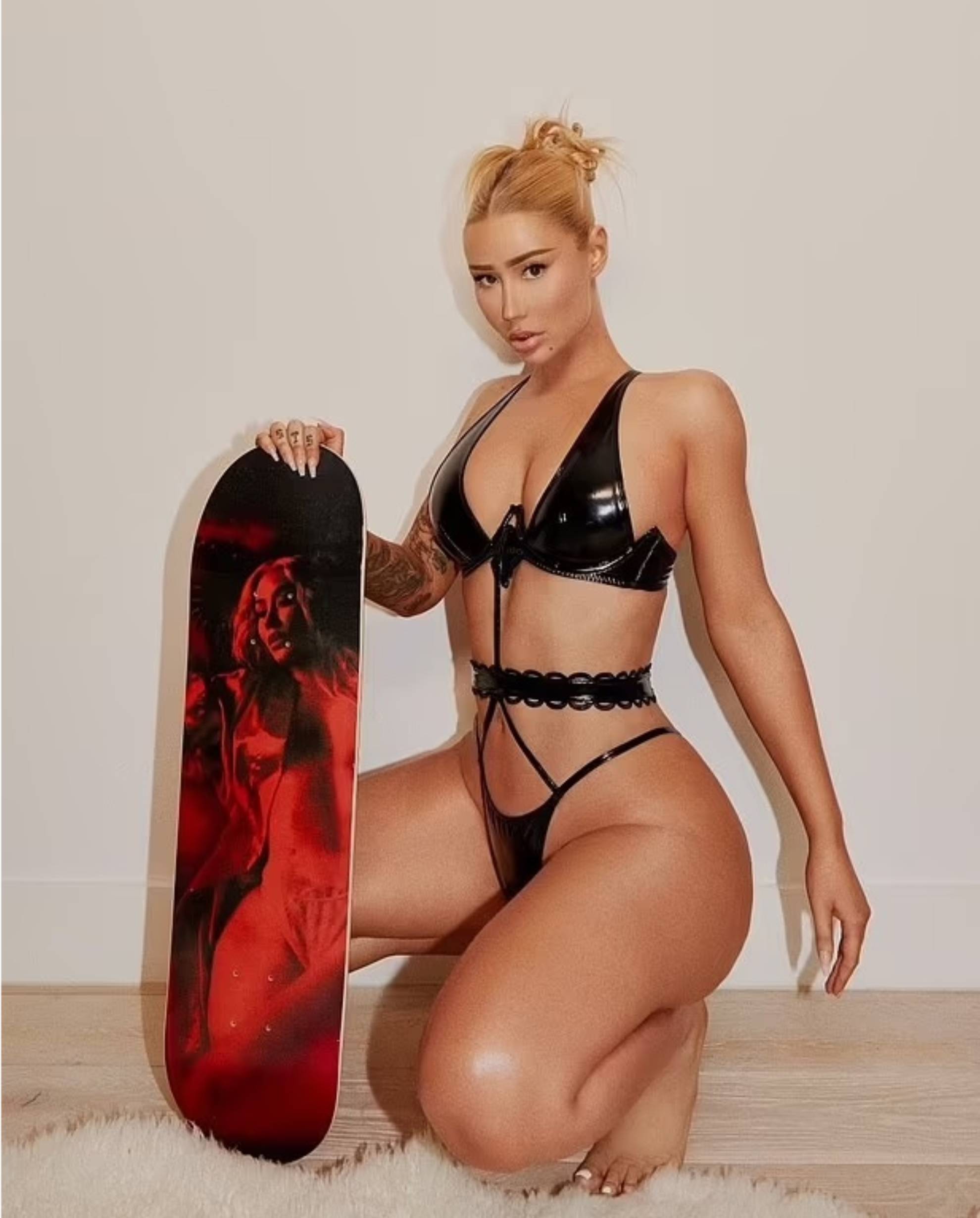 Iggy Azalea Onlyfans Leak Nude