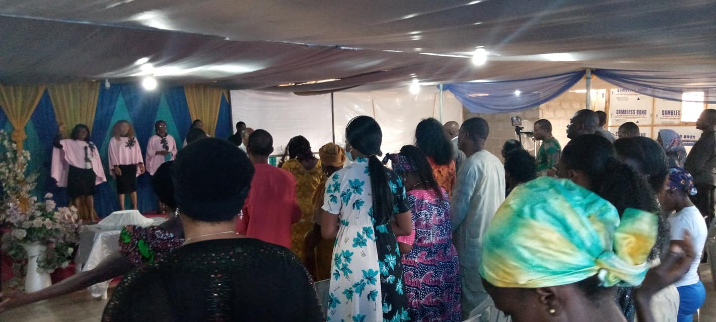 Ijegun Centre The Conquerors Assembly