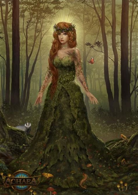 Image Gaia The Wildwood Queen Mother Nature Goddess Nature Image Gaia The Wildwood Queen Mother Nature Goddess Nature