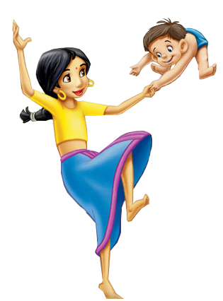Image Mowgli And Shanti Both Saw Ranjan Pop Out Png Jungle Book Image Mowgli And Shanti Both Saw Ranjan Pop Out Png Jungle Book