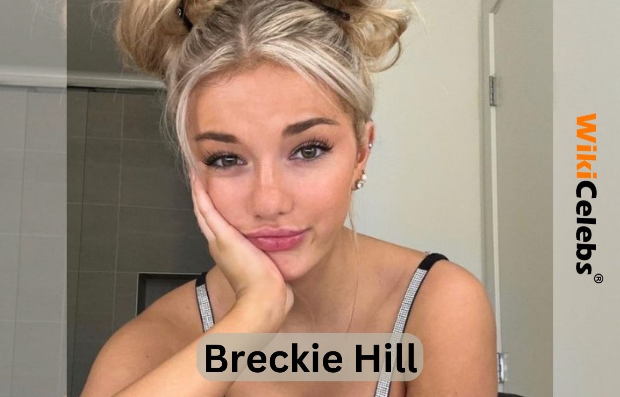 Image Of Breckie Hill Image Of Breckie Hill