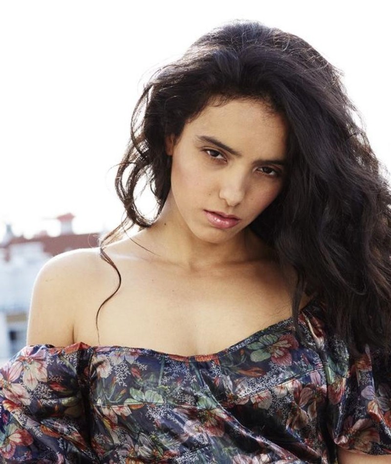 Image Of Hafsia Herzi Image Of Hafsia Herzi