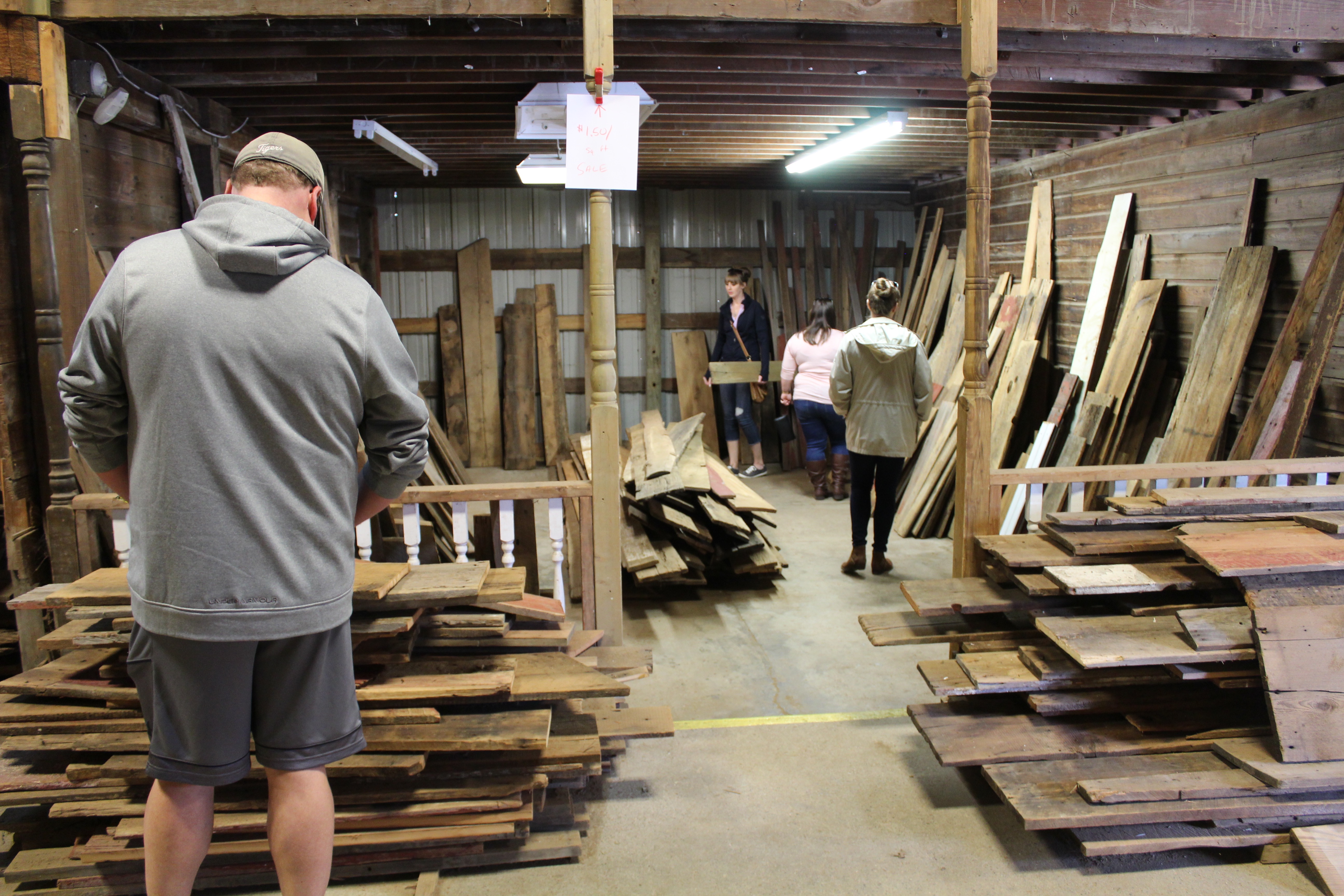 In Her Own Words Michigan Barn Wood Salvage Llc In Her Own Words Michigan Barn Wood Salvage Llc