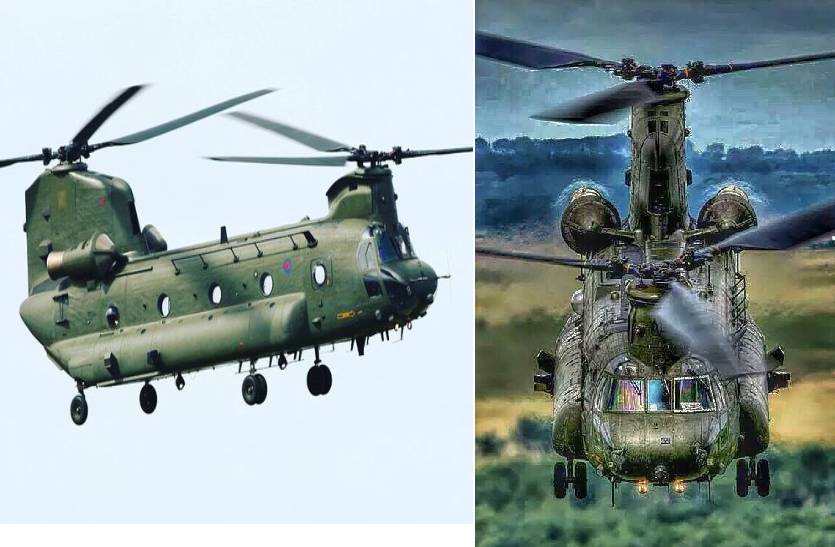 12 Chinook Helicopter Top Speed Facts: Fly Faster, Further - CRM ...