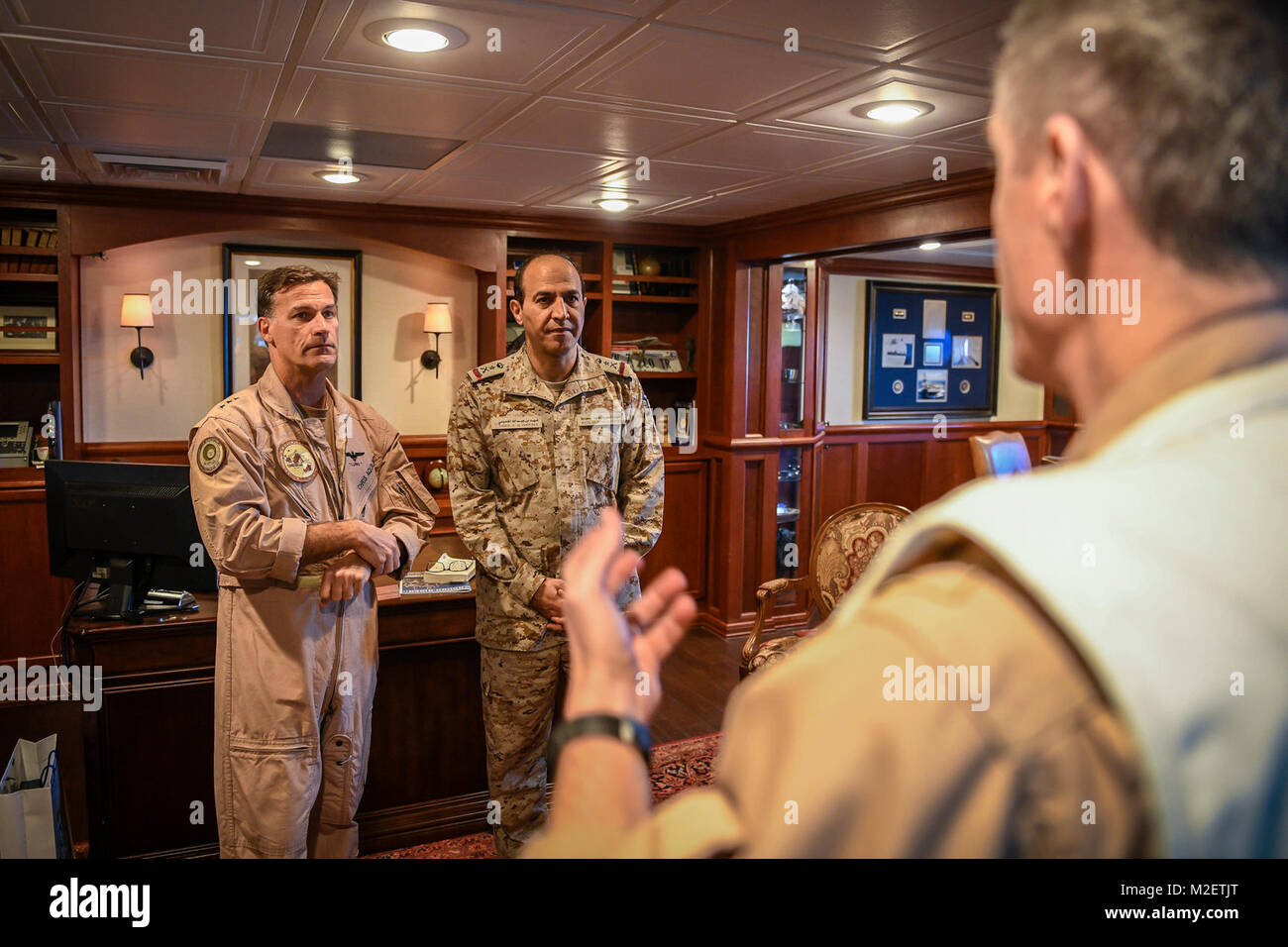 Indian Ocean Nov 23 2017 Rear Adm Steve Koehler Commander Indian Ocean Nov 23 2017 Rear Adm Steve Koehler Commander