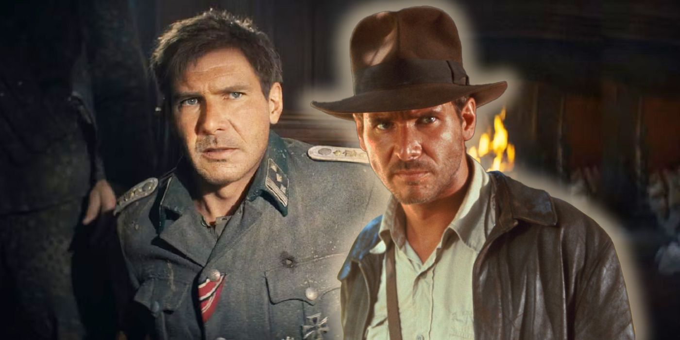 Indiana Jones 5 Roteirista Fez De Tudo Para Aterrorizar Harrison Ford Indiana Jones 5 Roteirista Fez De Tudo Para Aterrorizar Harrison Ford