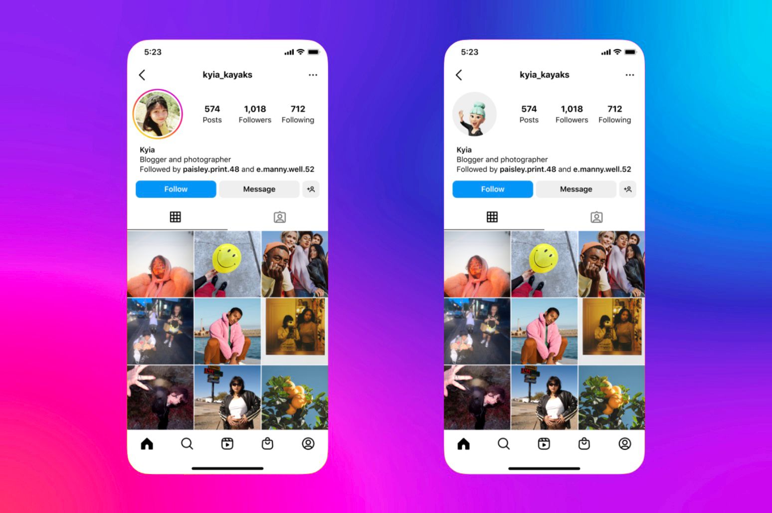 Instagram Announces Dynamic Profile Photo Feature Check Details Instagram Announces Dynamic Profile Photo Feature Check Details