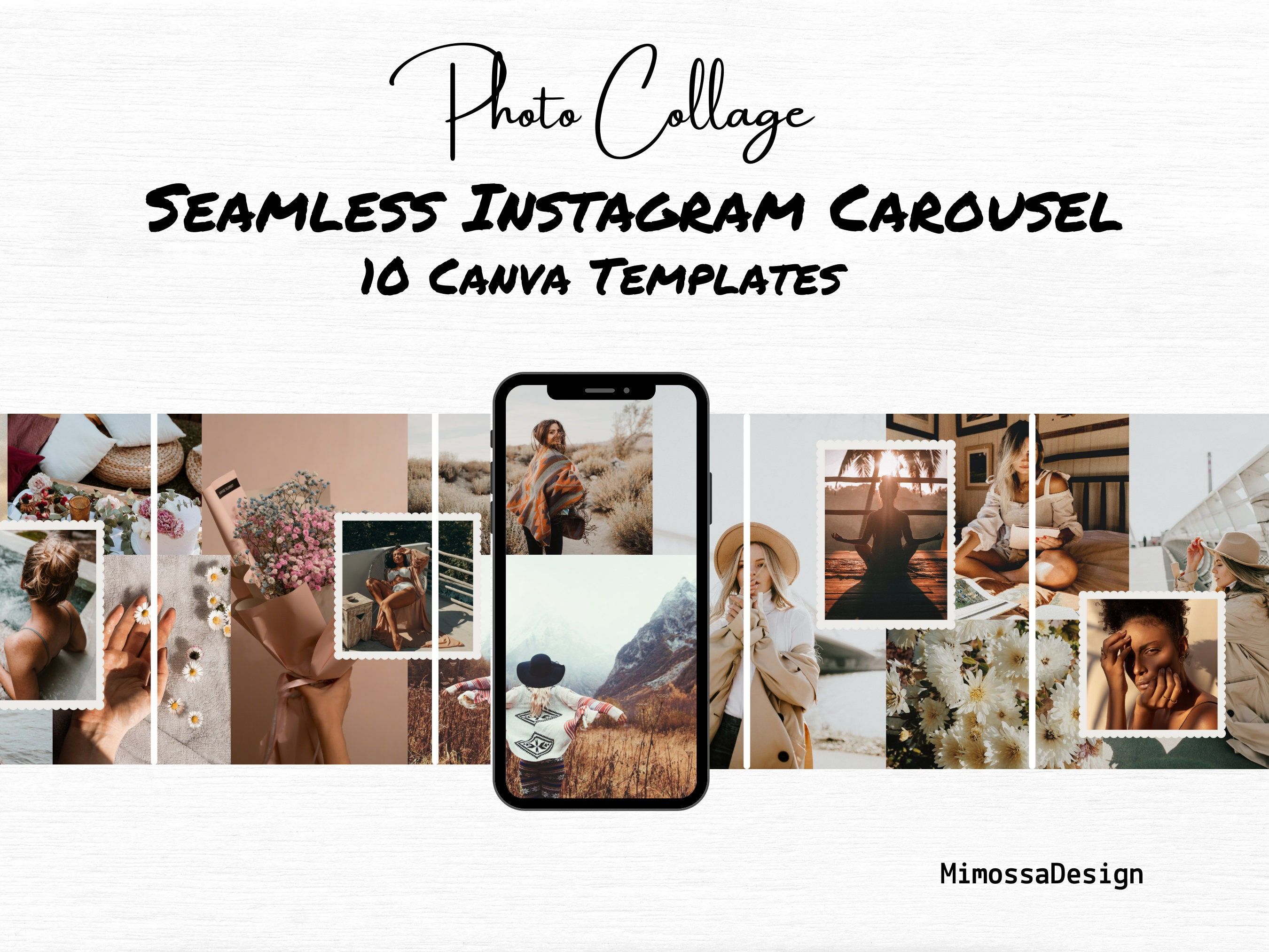 Instagram Collage App