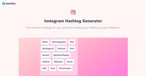 Instagram Generator