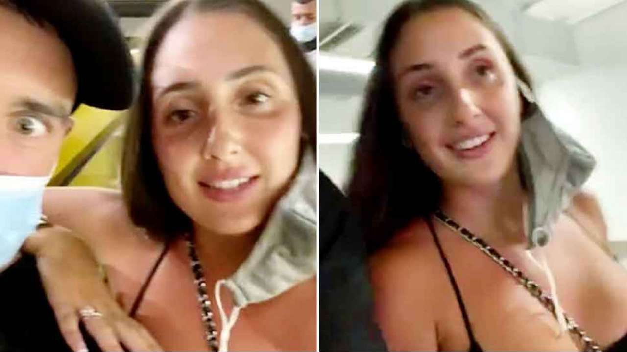Instagram Model Isabelle Eleanore Stopped From Boarding Flight As Her