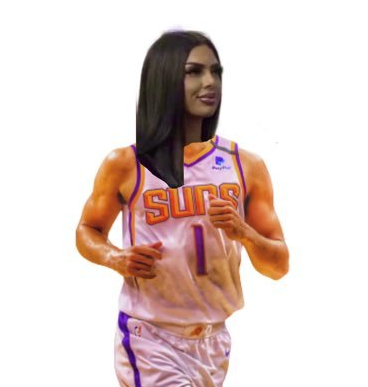 Instagram Model Who Hooked Up With The Suns Celebrated Their Sweep Of Instagram Model Who Hooked Up With The Suns Celebrated Their Sweep Of