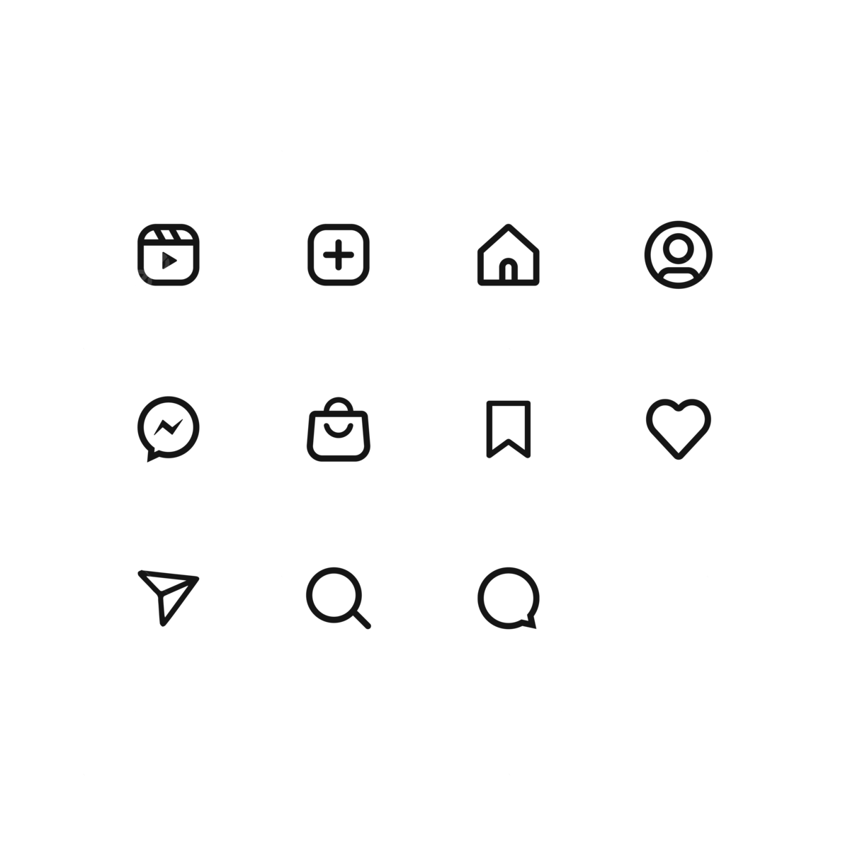 Instagram Page Instagram Page
