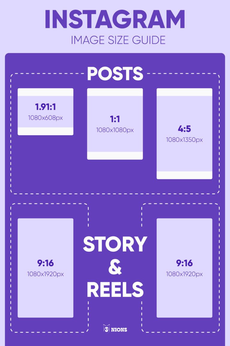 Instagram Posting Size