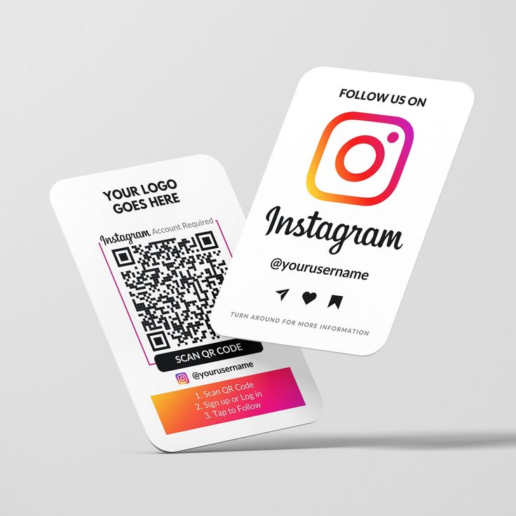 Instagram Qr Code
