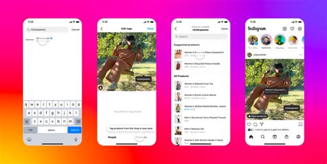 Instagram Rolls Out Product Tagging Feature To Us Users Techcrunch Instagram Rolls Out Product Tagging Feature To Us Users Techcrunch