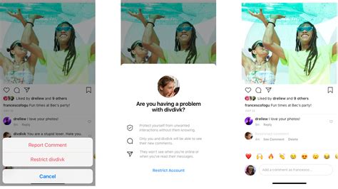 Instagram Rolls Out Restrict Feature To Control Bullies Comments Npr Instagram Rolls Out Restrict Feature To Control Bullies Comments Npr