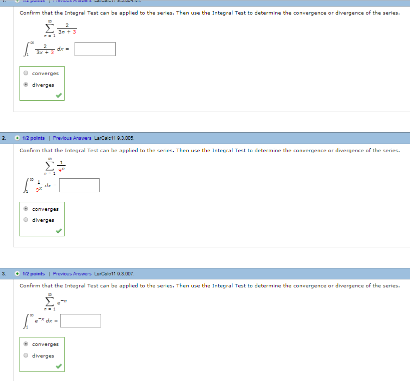 Unveiling the Integral Test: Your Guide