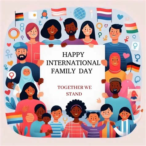 International Family Day Template Postermywall International Family Day Template Postermywall