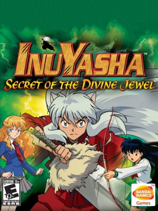 Inuyasha Secret Of The Divine Jewel 2007 Inuyasha Secret Of The Divine Jewel 2007