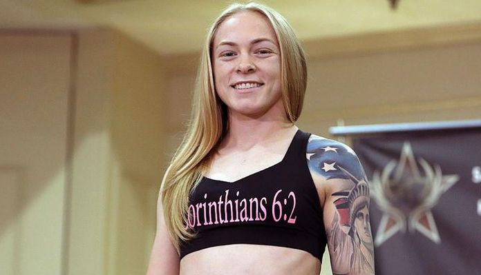 Invicta S Kay Hansen States Onlyfans Has Helped Her Focus On Fighting Invicta S Kay Hansen States Onlyfans Has Helped Her Focus On Fighting