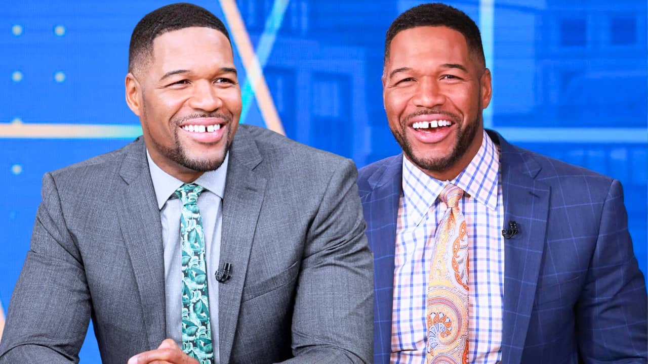 Michael Strahan's Journey on GMA: A Recap