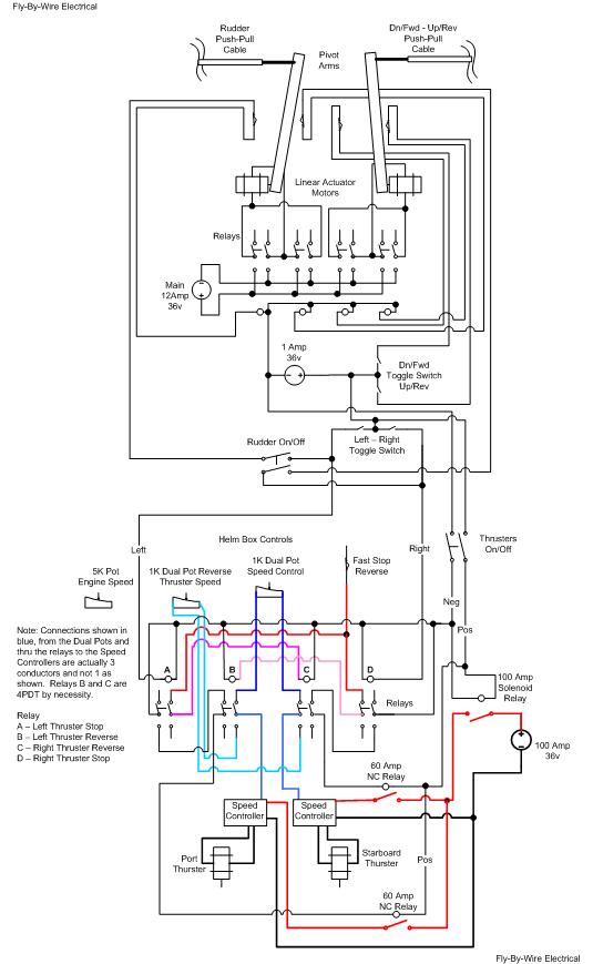 Is This Wired Correctly For 24 Volt Minn Kota General Discussion Is This Wired Correctly For 24 Volt Minn Kota General Discussion