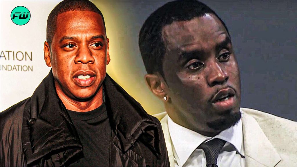 It All Started With A Big Joke Truth Behind P Diddy S Secret Tunnel It All Started With A Big Joke Truth Behind P Diddy S Secret Tunnel