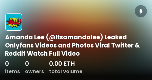 Itsamandalee Leaked Onlyfans