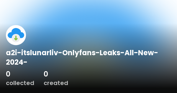 Itslunarliv Onlyfans Leaks
