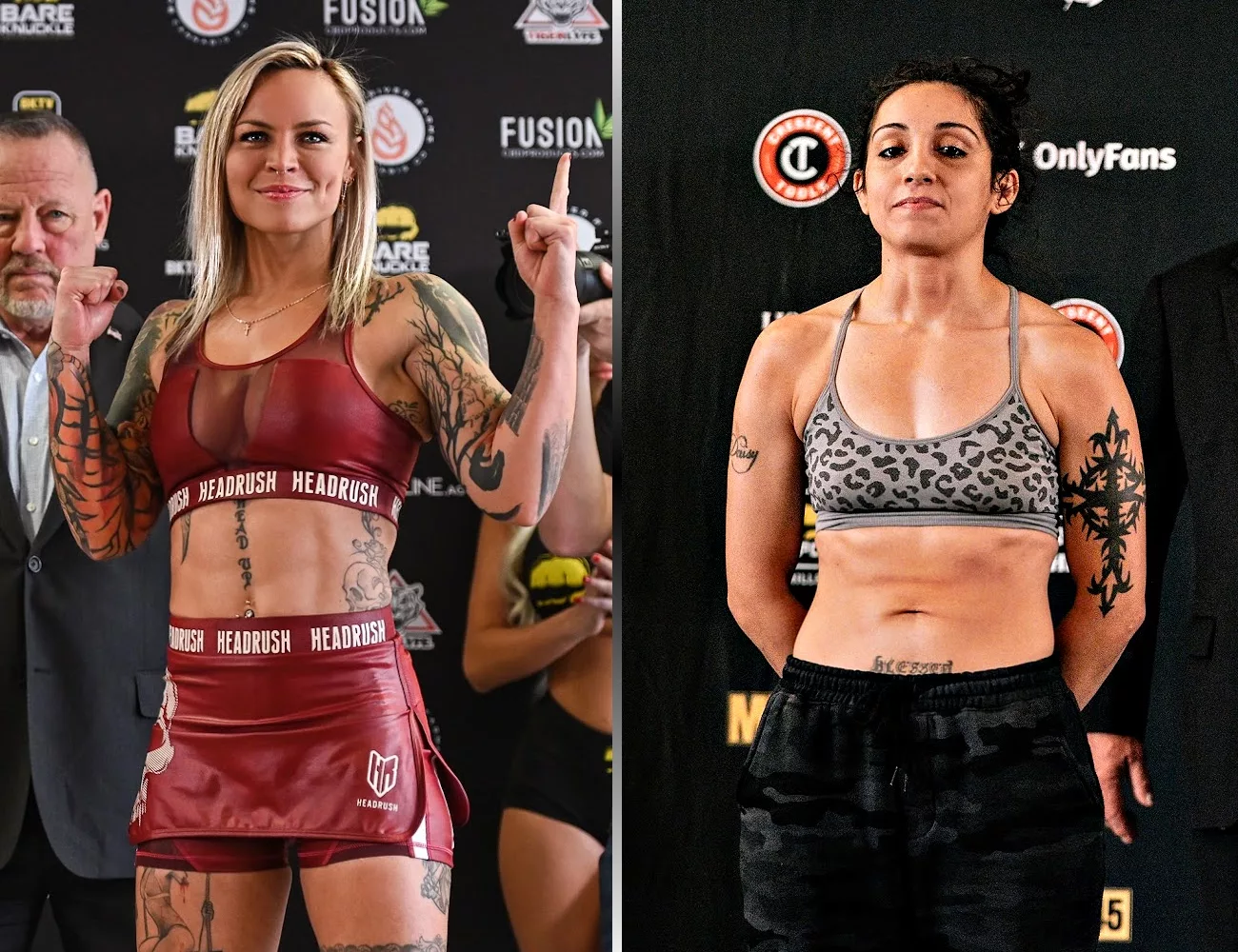 Jade Masson Wong Women Flyweight Bkfc Jade Masson Wong Women Flyweight Bkfc