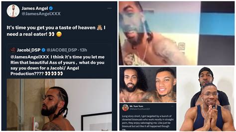 James Angel's Bisexual Porn Secrets