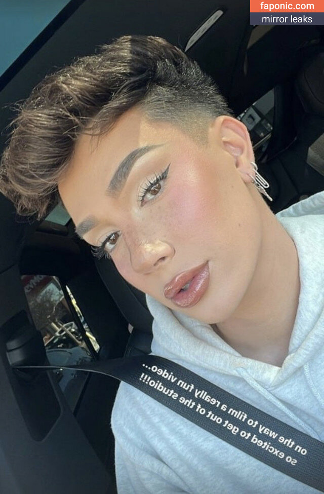 James Charles Onlyfans Leak