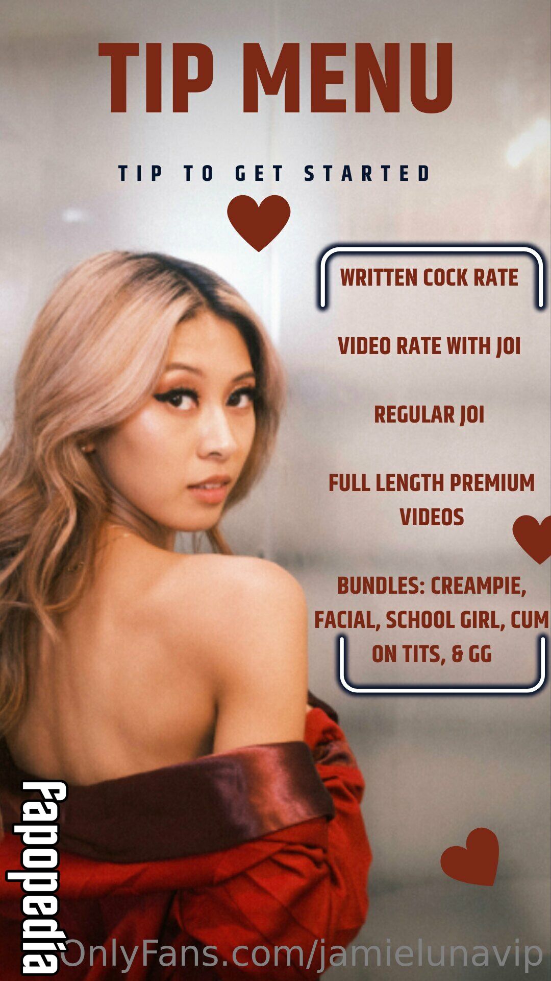 Jamie Luna Jamie Luna Jamielunavip Nude Onlyfans Leaks Fappening